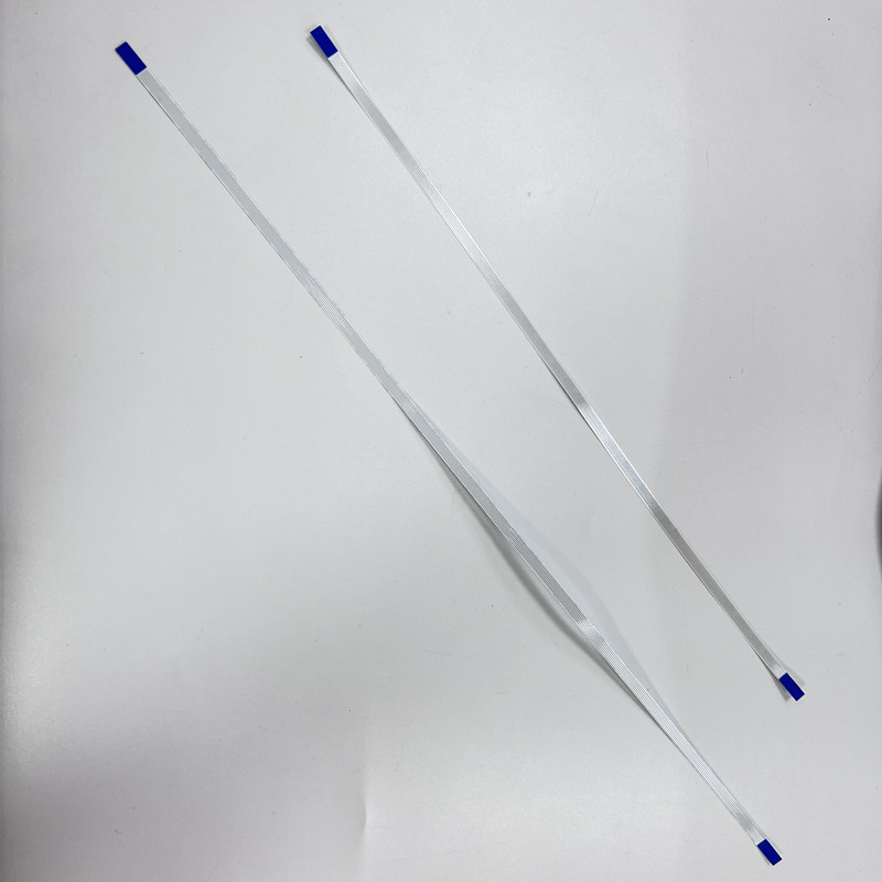 Nslikey 1PCS เปลี่ยนสายริบบิ้นสําหรับ PlayStation DualSense PS5 คอนโซล LED ไฟแสดงสถานะริบบิ้น Flex Cable