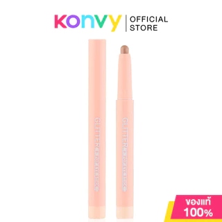 Mei Linda Glitter Pop Eye Stick 1Pc เมลินดา อายแชโดว์รูปแบบแท่ง