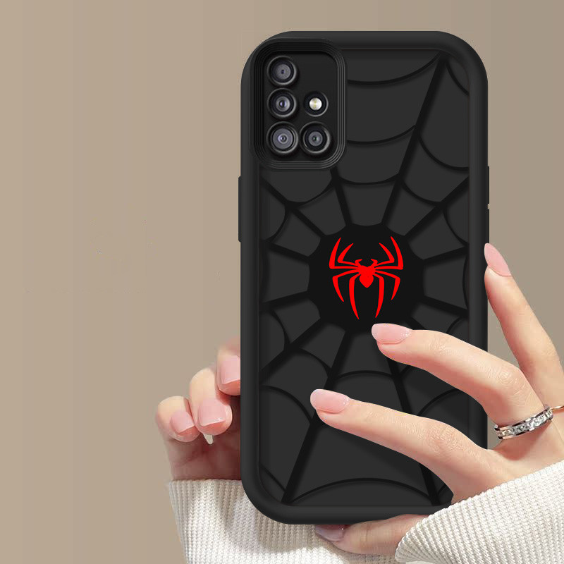 เคส samsung a51 สําหรับเคส  เคสโทรศัพท์ LaBu น่ารัก - รูปที่ 7