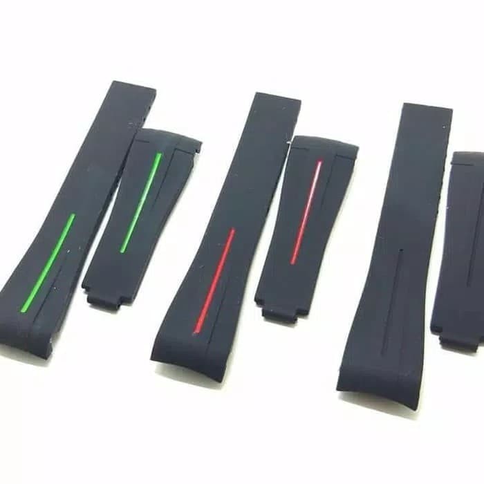 ROLEX WATCH STRAP ROLEX RUBBER B WATCH STRAP