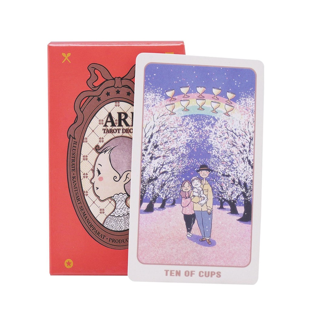 Ari bb Tarot Reading Cards Beginners Learning Tarot Cards Deck Tarot Cards verasat