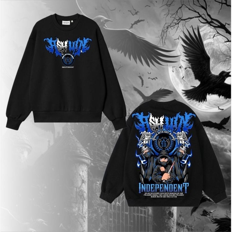 (SF240SB) SH Winongo Ashwin เสื้อกันหนาว Brotherhood อิสระโดย Redbil Official Store