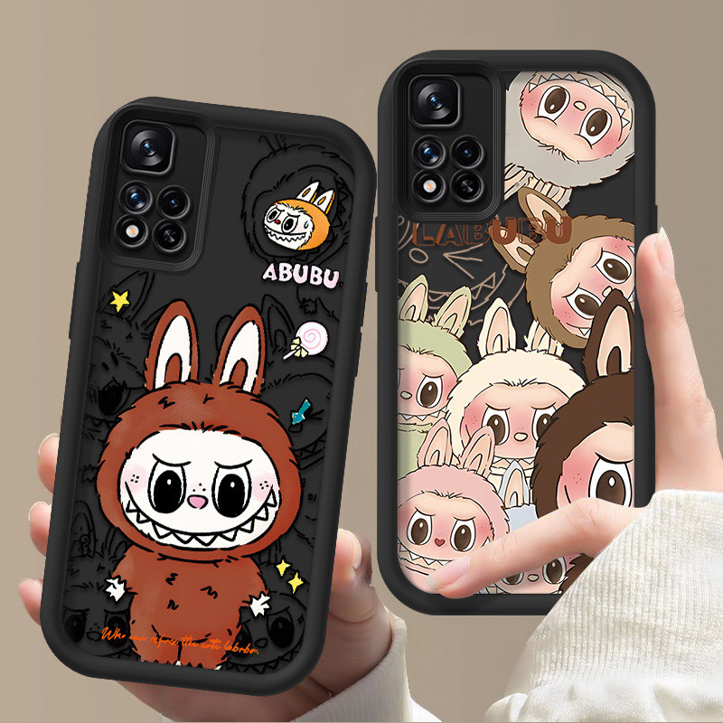 เคส redmi 10 สําหรับปลอกเคสโทรศัพท์ น่ารัก LaBu