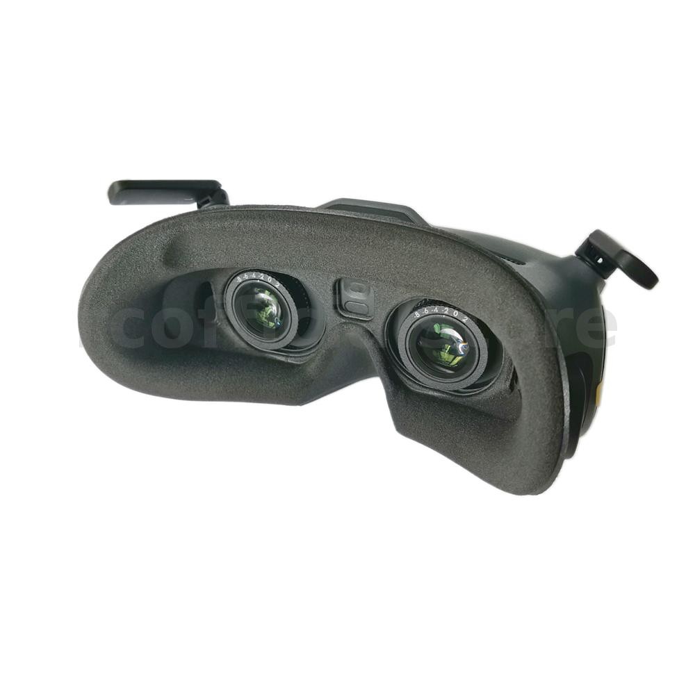 สําหรับ DJI GOGGLES 2 Cotton Comfort Mask AVATA Mask DJI FPV Flight Glasses Anti-light Leakage