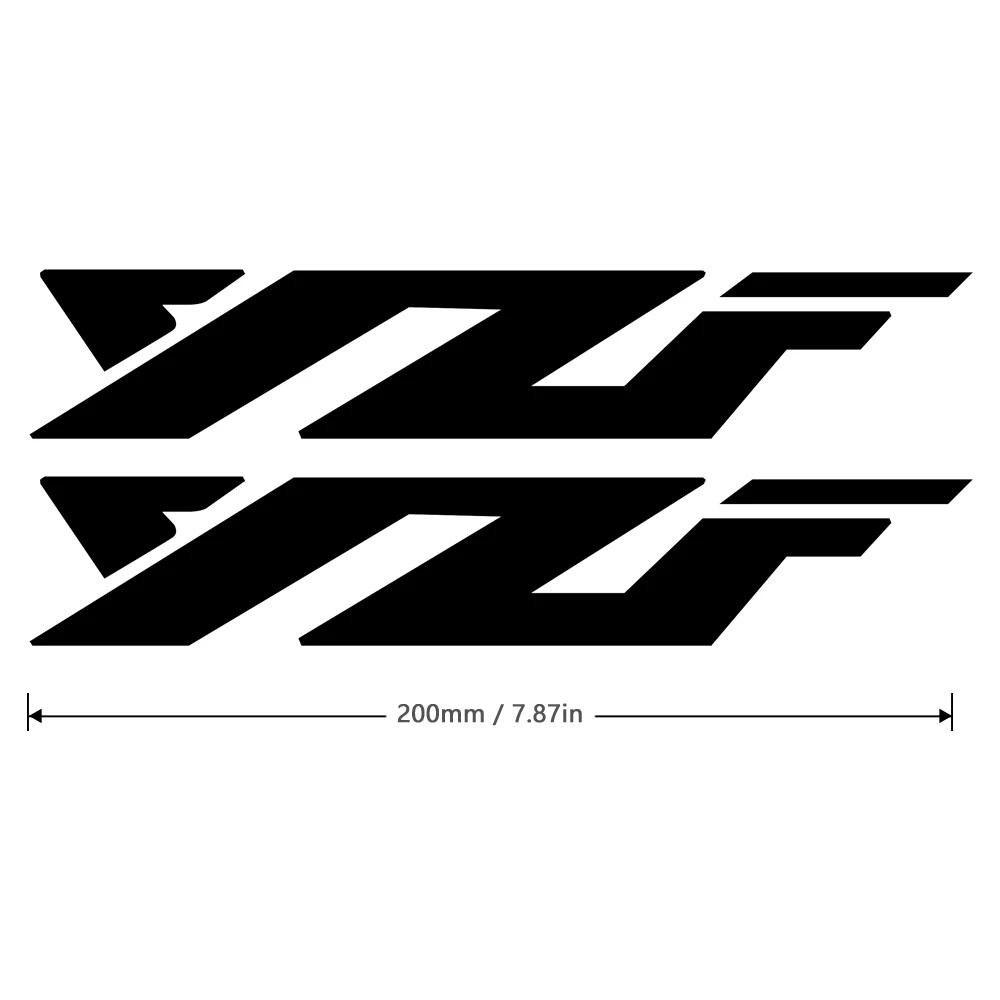 สติกเกอร์รถจักรยานยนต์กันน้ํา YZF R7 2022 สําหรับYamaha YZF R1 2021 R15 V2 V3 V4 R3 2020 R25 2019 R1