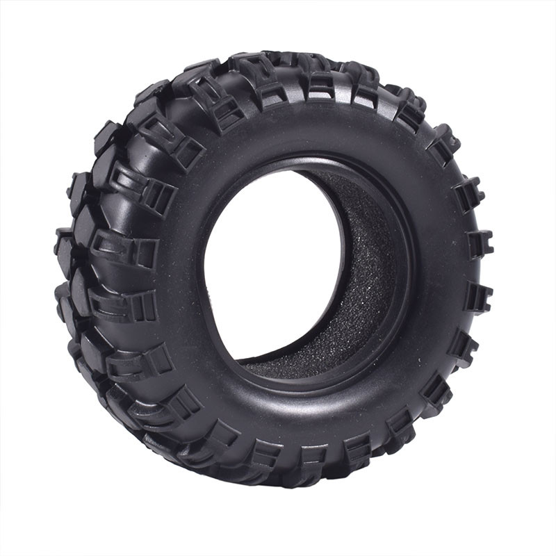 RC 7006S ยางยางฟองน้ํา 1 ชิ้นสําหรับ MN128 MN86S ยางอะไหล่เส้นผ่านศูนย์กลาง 90 มม.