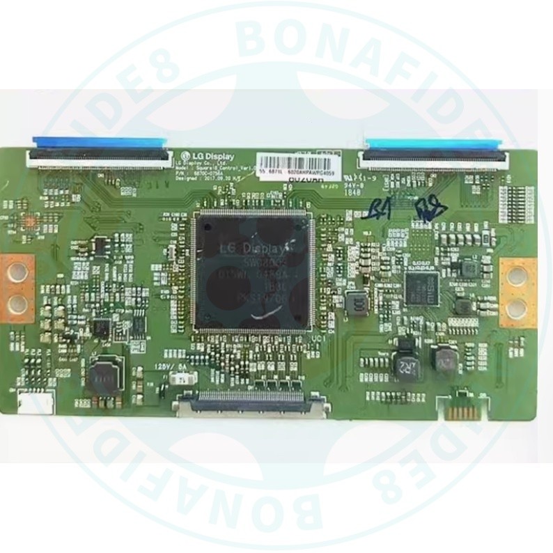 PHILIPS/T3 TV T-CON Logic BOARD 6870C-0756A