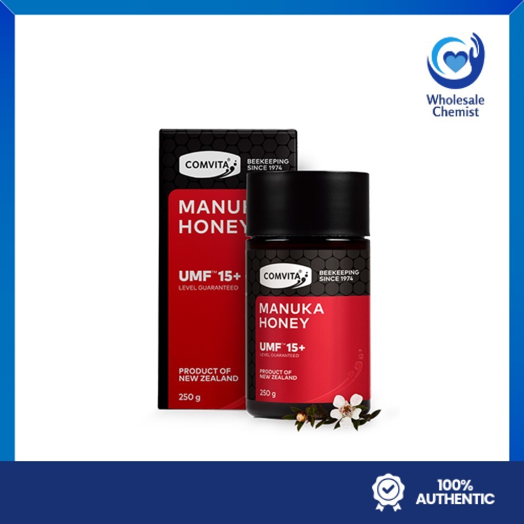 Comvita Manuka Honey UMF 15+ (250g)