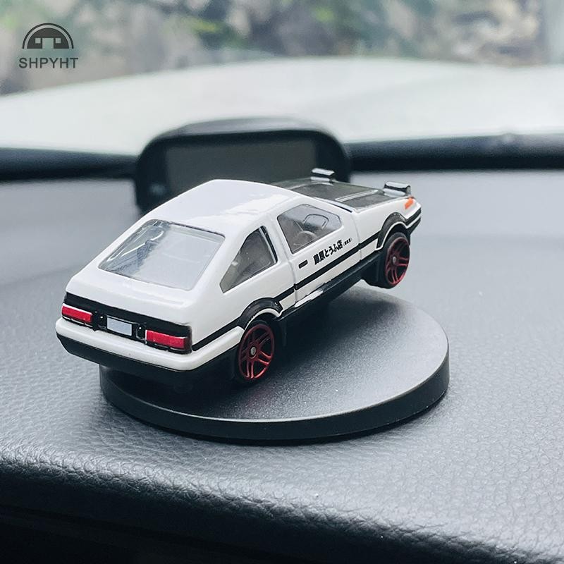 Shpyht 1PC Christmas Holiday ของขวัญรถภายในคอนโซลกลางสําหรับ AE86 Drift Rotag อัตโนมัติเปลี่ยน Gyroscope โลหะผสมเครื่องประดับตกแต่งใหม่