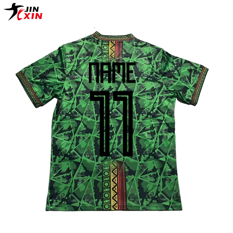 21/22 Custom Thailand Quality New Men Soccer Uniform Team Shirts Club Football Soccer Jersey Sets