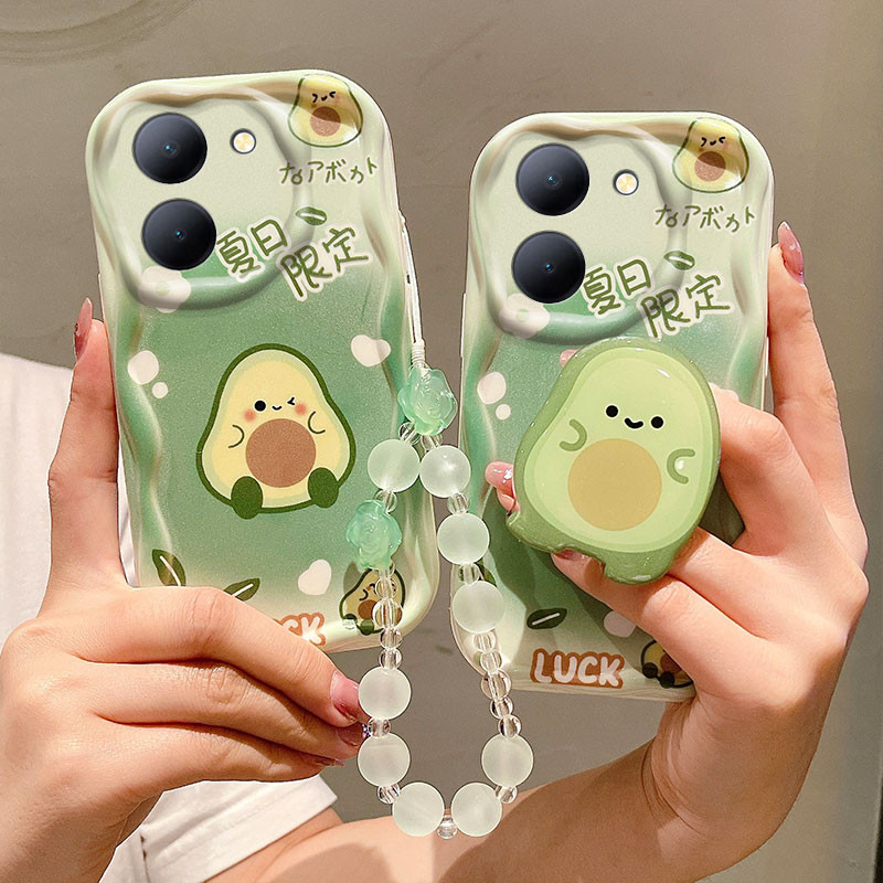 เคสสําหรับ vivo Y03,Y03T,Y18,Y18e,Y18s,Y28s,T3 Lite,iQOO Z9 Lite,5G / 4G,เคสโทรศัพท์,V2356,V2332,V23