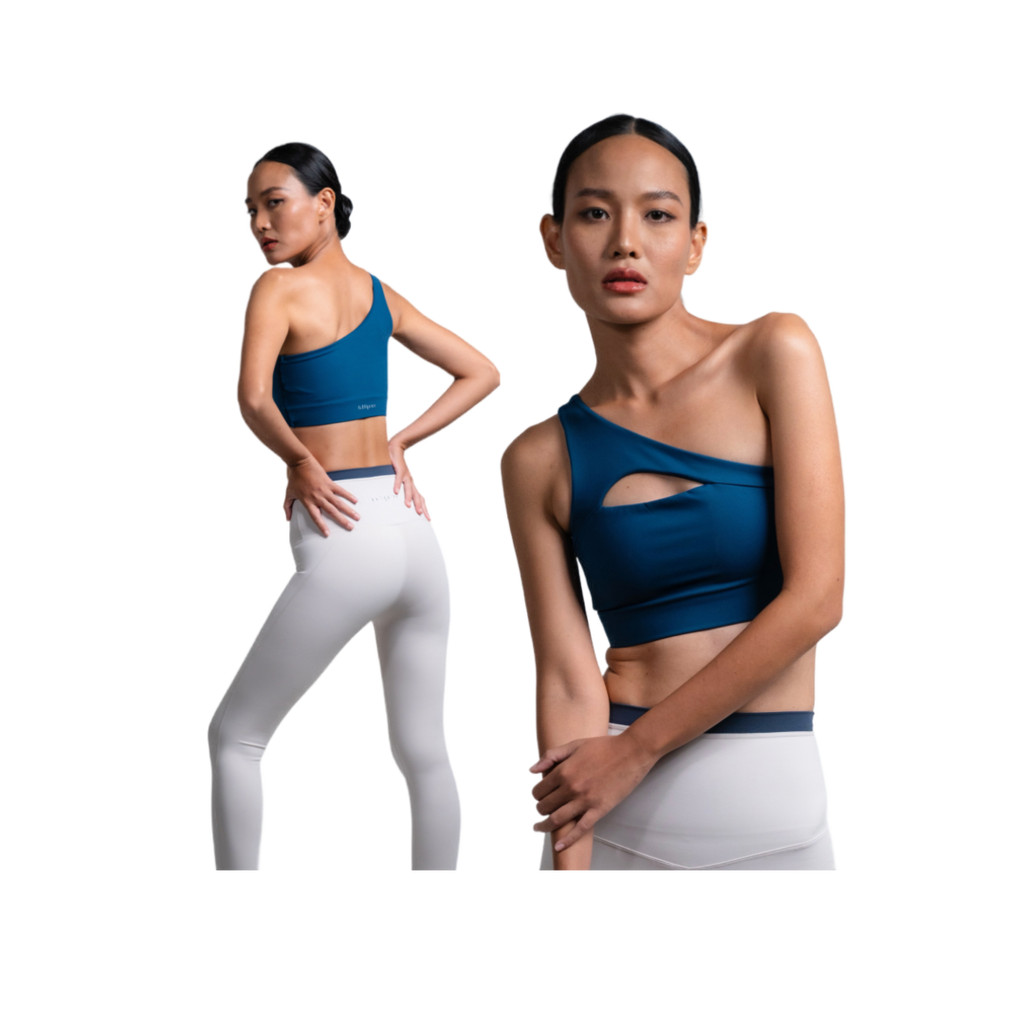 Sport Bra Chic Shoulder - ชิค โชว์เดอร์ ยูนีคสปอร์ตบรา