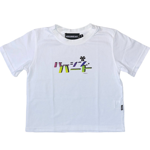 VGH KATAKANA BABY TEE tee