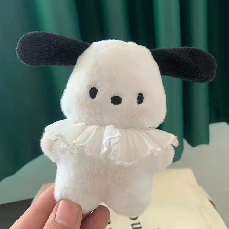 ของเล่นเด็ก  พวงกุญแจ Pochacco สุนัขตุ๊กตาน่ารัก  จี้ตุ๊กตาน่ารัก ห้อยกระเป๋า พร้อมส่ง thumbnail 8
