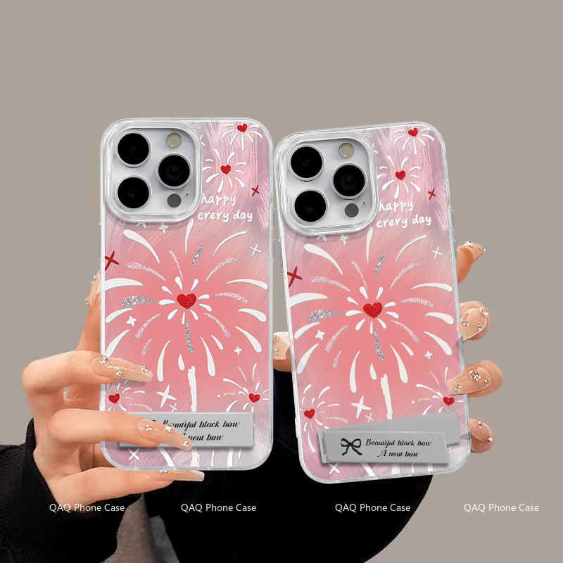 เคสโทรศัพท์ที่เข้ากันได้ iPhone 16 Pro Max iPhone 15 Pro Max iPhone 13 iPhone 11 เคสโทรศัพท์นุ่มน่ารัก XPYSK071-ZJ44