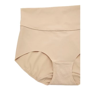 Sabina Habpy Shapewear Light Support ชุดกระชับสัดส่วน รหัส HUY24001C3 - สีเนื้อเข้ม