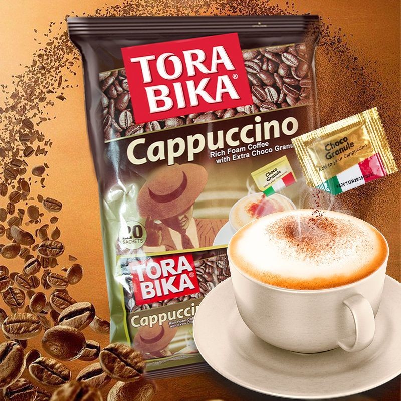 กาแฟสําเร็จรูป Torabika Premium Macchiato Brown Sugar Latte เอสเพรสโซ่หอม#LS250407# ราคา ถูกที่สุด ดีลบีเคเค แกลเลอรีภาพที่ 2
