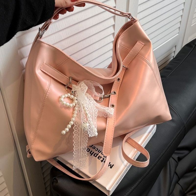 Schwarz ENTEN ความจุขนาดใหญ่ Commuter One-Shoulder Tote กระเป๋าเป้สะพายหลังอเนกประสงค์คุณภาพสูงยอดนิยม