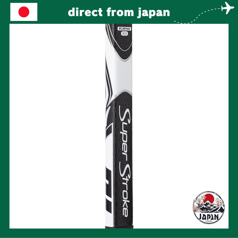 Super Stroke Zenergy Flatso 3.0 Putter Grip – GR-250