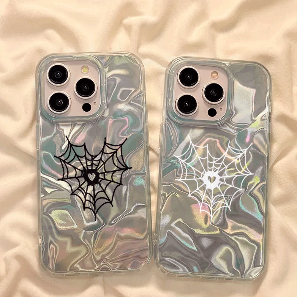 Marvels Spider WebสําหรับInfinix Hot 50 Hot50Proสมาร์ท 9 หมายเหตุ 40Pro Hot50i 40 Pro Smart8 Plus 7 