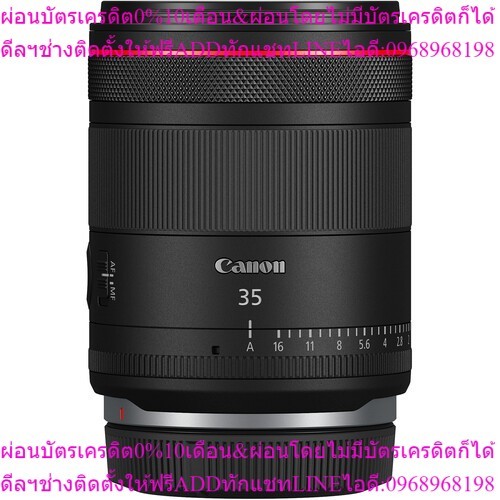 Canon RF 35mm f/1.4 L VCM Lens ประกันศูนย์ไทย