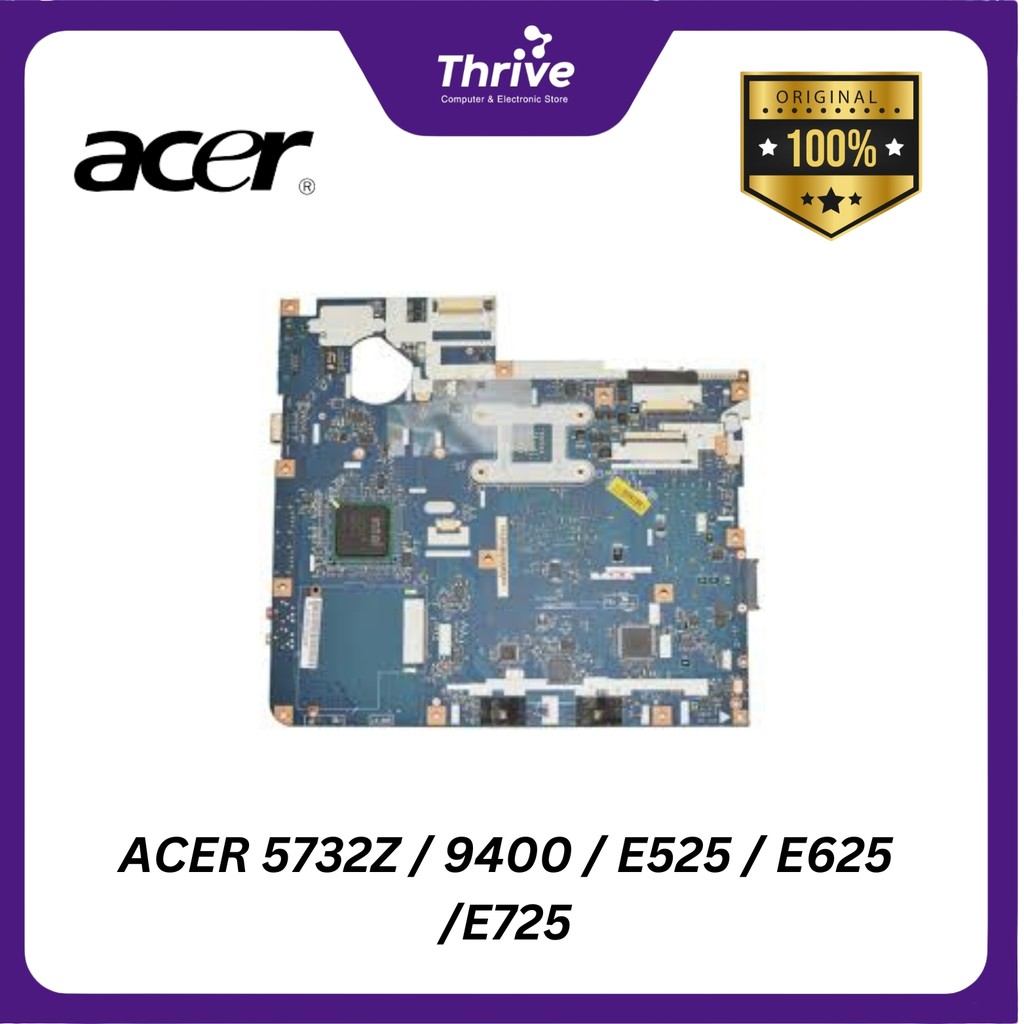 ACER 5732Z / 9400 / E525 / E625 /E725