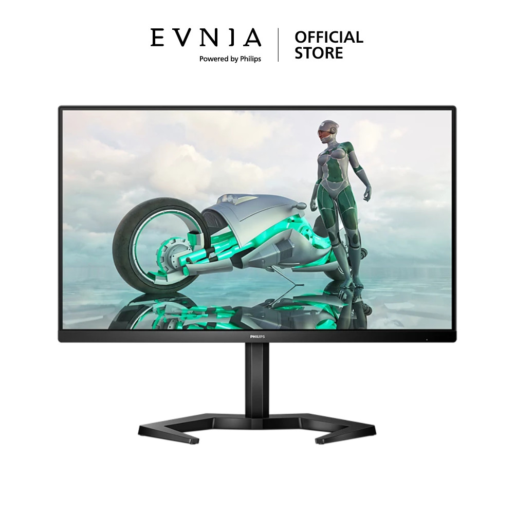 EVNIA 24M1N3200Z/67 GAMING MONITOR (เกมมิ่งมอนิเตอร์) 24" IPS FHD 165Hz 4Ms