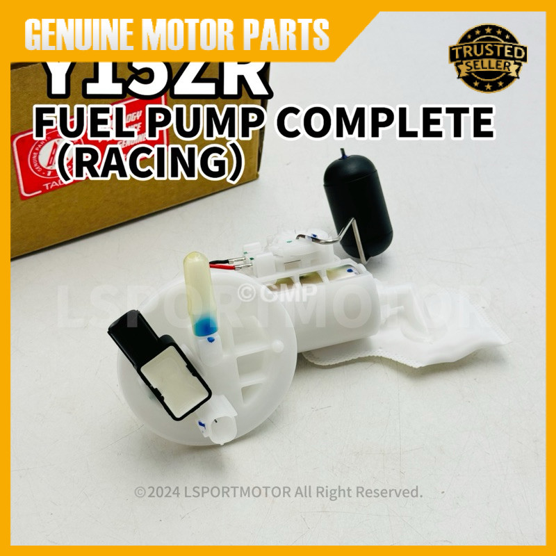 YAMAHA Y15ZR FUEL PUMP สมบูรณ์ (ACING) FUEL PUMP ASSY Y 15 ZR Y15 ZR Y 15ZR YSUKU Y SUKU PAM MINYAK 