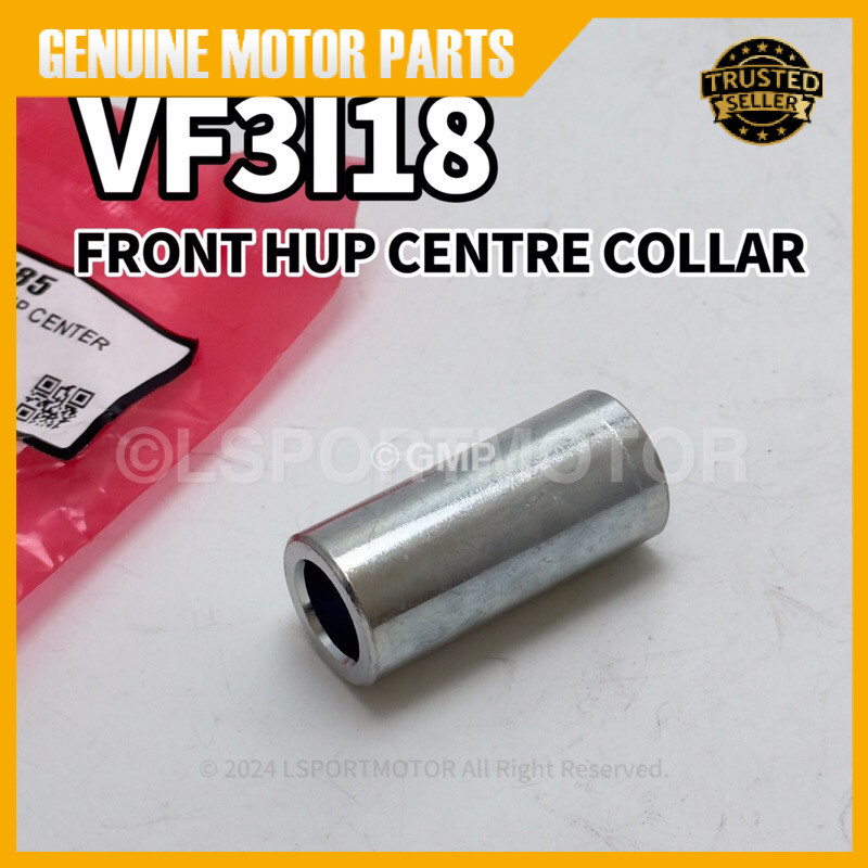 SYM VF3I185 ด้านหน้า HUP CENTRE COLLAR VF3I185 HUB BUSH TAYAR DEPAN