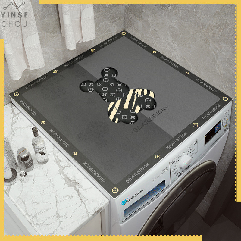 แผ่นกันฝุ่นโต๊ะข้างเตียง แผ่นกันฝุ่นเครื่องซักผ้า แผ่นกันแดด ผ้าคลุมตู้เย็น แผ่นดูดซับ