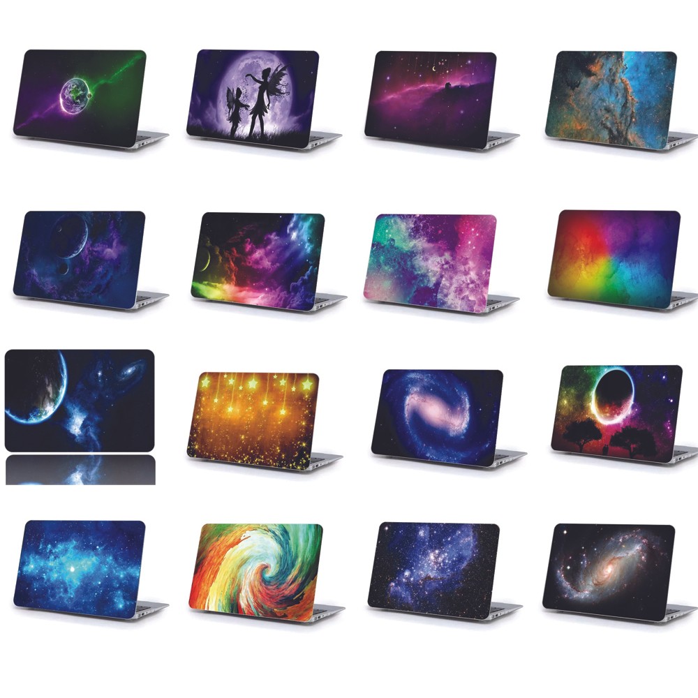 สําหรับmacbook Air Pro 13 13.3 13.6" นิ้วM1 M2 M3 M4 แล็ปท็อปMatte Hard Shellกระเป๋าผิวXK