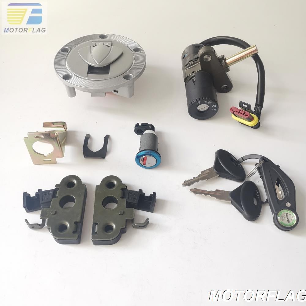 ชุดล็อคจุดระเบิดสําหรับ BENELLI TNT600 BN600 BN 600i