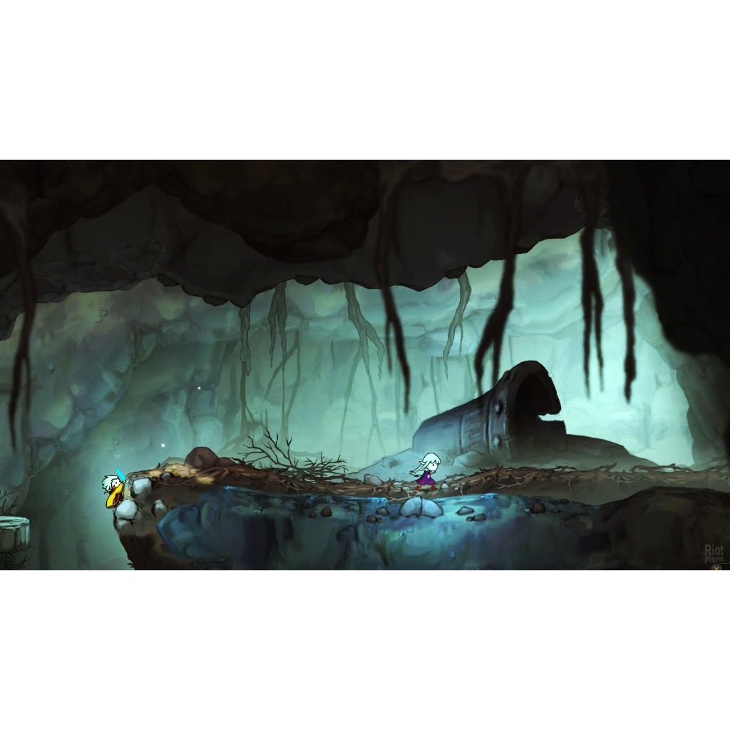 🖥️ เกมคอม | ติดตั้งง่าย | เกม PC | ติดตั้งง่าย | Greak: Memories of Azur