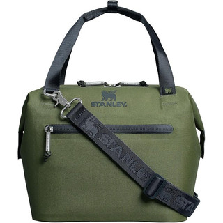 Stanley All Day Julienne Mini Soft Cooler Bag and Lunch Box | Can Cooler with Handles and Strap | 12 Hour Cooling | Insulated Travel Bag with Zipper | BPA-Free