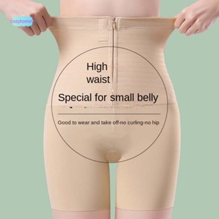 COZYHOME9 Slimming Shapewear,หัวเข็มขัดซิปเอวสูงPush Up Shap…