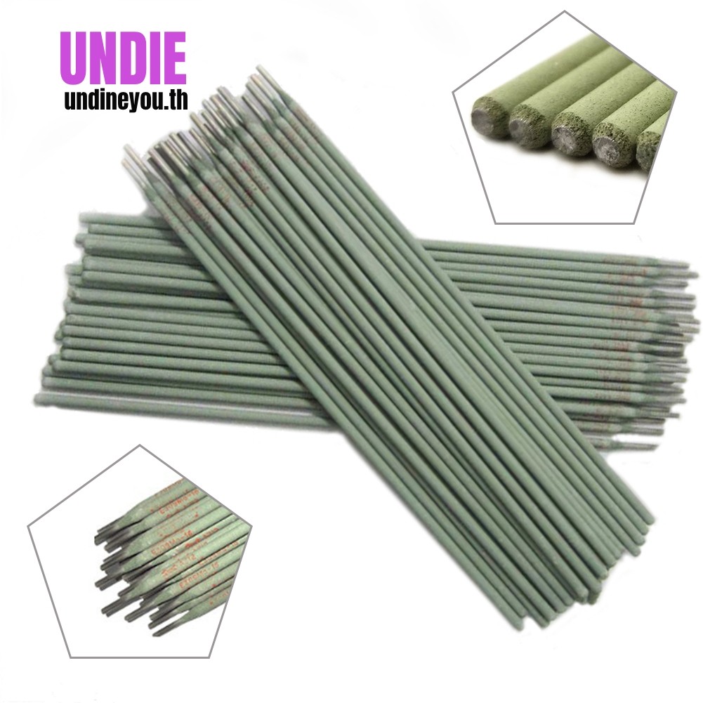 ⭐UNDIE⭐แท่งสแตนเลส E309L-16 3/32 แท่ง ลวดเชื่อมอิเล็กโทรด 309L-16