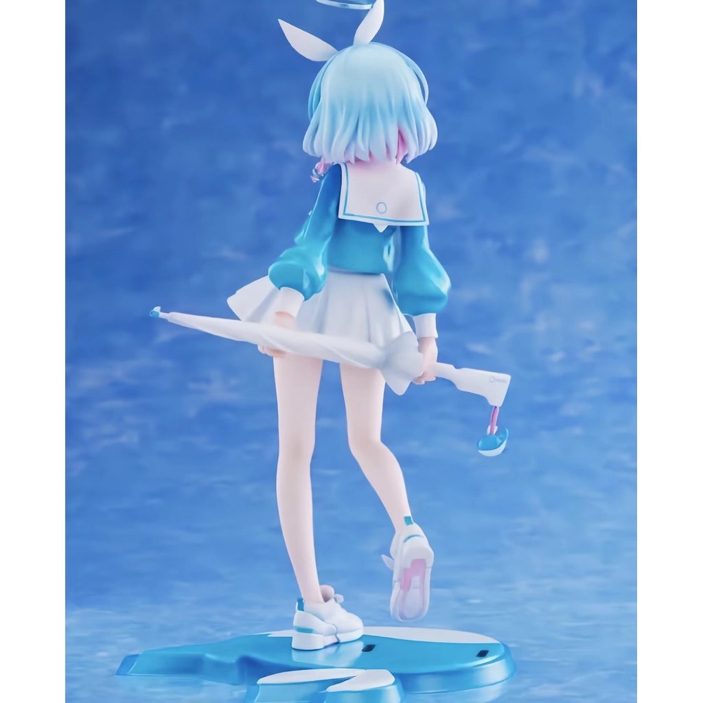Blue Archive Action Figure Arona 20 ซม.ชุดตกแต่งอะนิเมะคอลเลกชันของเล่น ราคา ถูกที่สุด ดีลบีเคเค แกลเลอรีภาพที่ 8