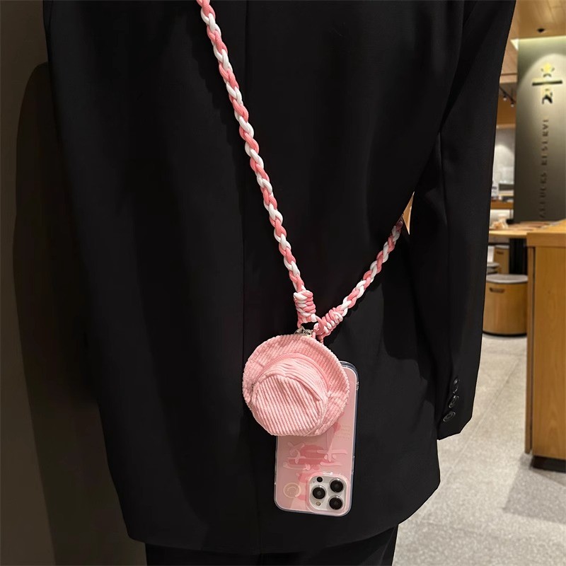 สน560 สำหรับไอโฟน เคสโทรศัพท์กันกระแทกเกาหลีน่ารัก (เคส 16 Pro Max/15 Pro max 16 plus 14 pro max 16pro 12pro 11) มีสายคล้องที่ถอดออกได้ ศิลปะการ์ตูนสำหรับผู้หญิง - รูปที่ 2