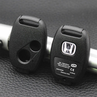 iuggyit กรอบกุญแจ​ Honda Jazz, City, Brio, Amaze, Civic, CRV…