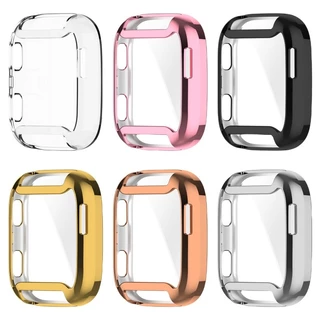 เคสTPUสําหรับ For Amazfit Bip 6 ป้องกันหน้าจอกรณีนุ่มAll-Aroundป้องกันกันชนสําหรับ for Amazfit Bip 6 Accessorie