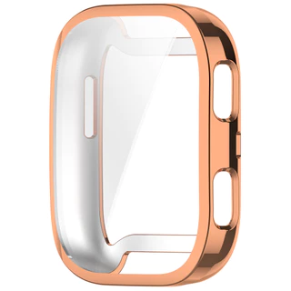 เคสTPUสําหรับ For Amazfit Bip 6 ป้องกันหน้าจอกรณีนุ่มAll-Aroundป้องกันกันชนสําหรับ for Amazfit Bip 6 Accessorie