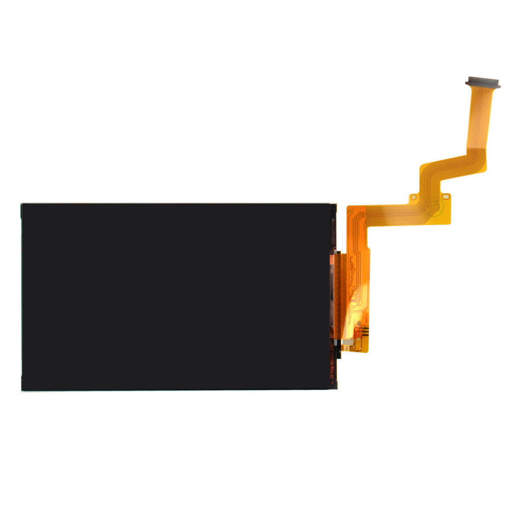 Nintendo ใหม่ 2DSXL จอแสดงผลสไตล์ใหม่ 2DSXL จอแสดงผล LCD LCD LCD ด้านบนอะไหล่ซ่อม