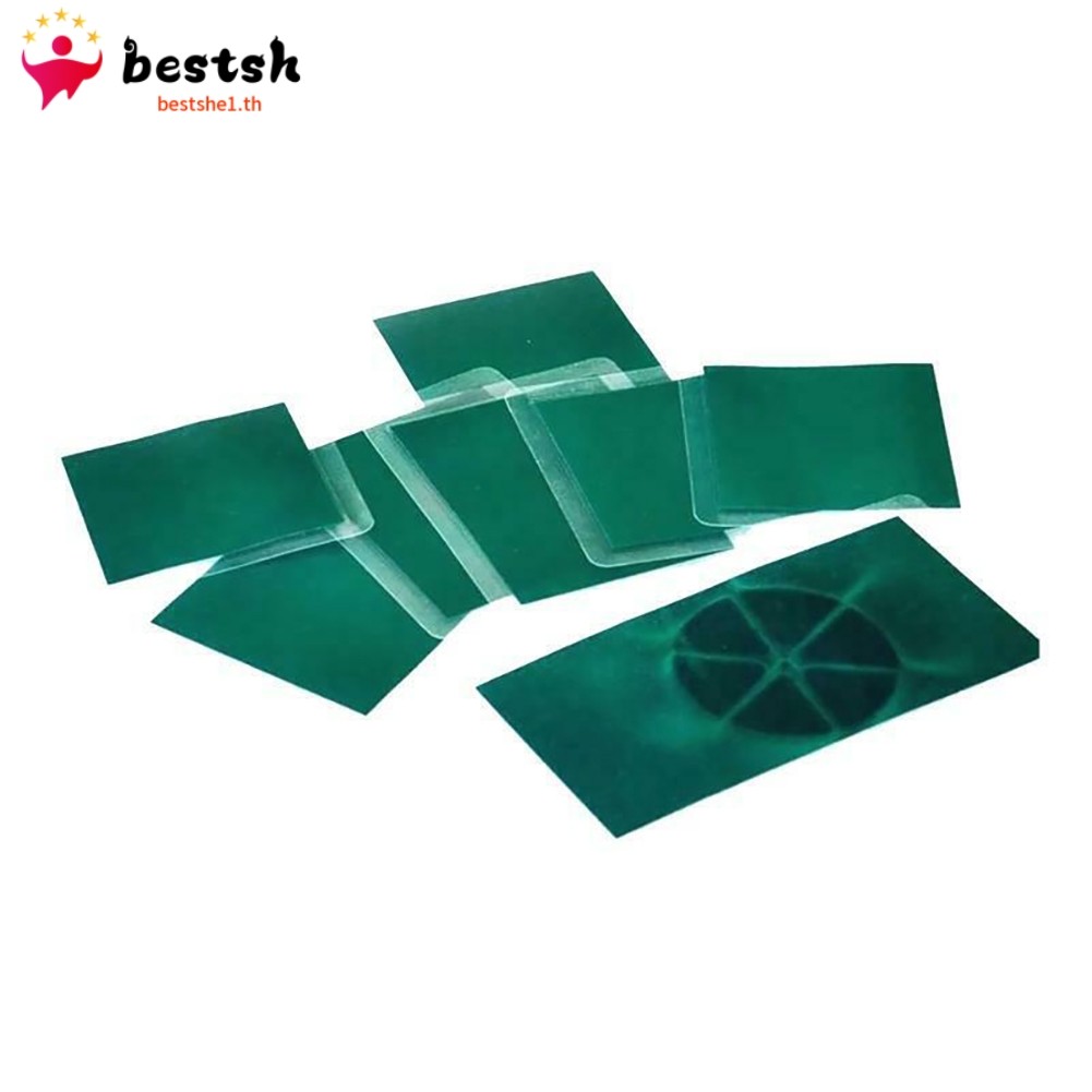 Bestshe❤️Magnetic Field Viewer Film Magnetic Viewing Film Paper 25x35mm 40x45mm 30x50mm