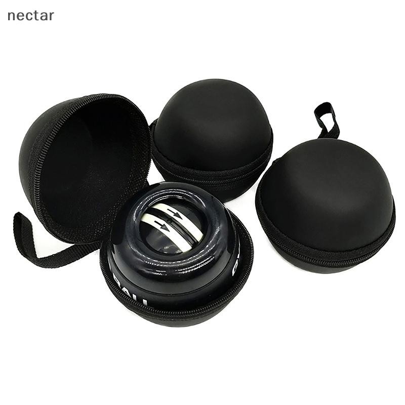 Tar Gyro Ball Bag ไม่มีลูกโลก Anti-Vibration Anti-Fall Protection Super Gyro Wrist Ball Bag ไม่มีแฮนด์บอล N