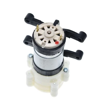 ปั๊มไดอะแฟรม DC6-12V 24V R365 R385 สําหรับตู้ปลา ปั๊มน้ำ DC ปั๊มน้ำไดอะแฟรม Diaphragm Water Pump พร้อมส่งโกดังไทย +++