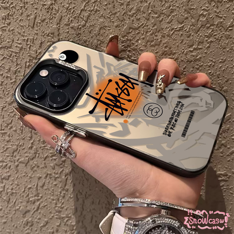 เทรนด์ฉลากภาษาอังกฤษแบบเรียบง เคสInfinix Smart 8 7 6 5 Tecno Spark GO 2024 20C 20 Play 10Pro Hot 30i 40i 20 Note 30 Pro