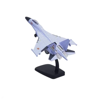 SPARKLENOVA Fighter เครื่องบินของเล่น, F16 F22 F35 พร้อมแสงเสียง Aviao เครื่องบินรุ่น,ตกแต่งโต๊ะ Pullback & Go จําลอง Diecast Jet เครื่องบินของเล่นเด็กของขวัญ
