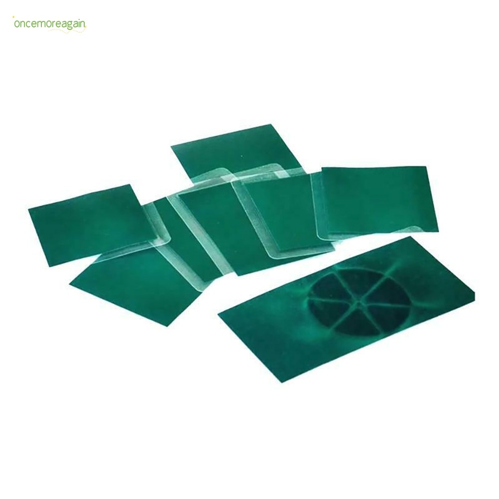 ครั้งเดียว| Magnetic Field Viewer Film Magnetic Viewing Film Paper 25x35mm 40x45mm 30x50mm