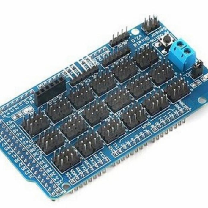 Aruino uno mega sensor shield Aduino mega r3