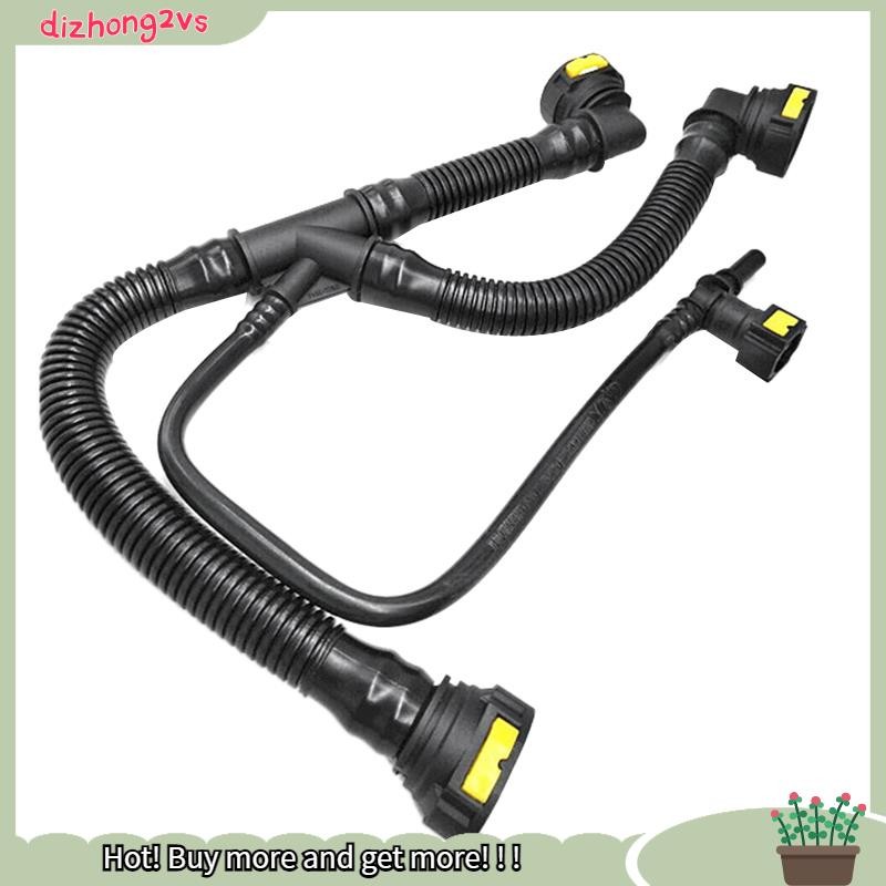 [dizhong2vs]Car Engine Crankcase Breather ท่อท่อสําหรับ 206 207 307 408 1.6 16V 1192W0 9675884280
